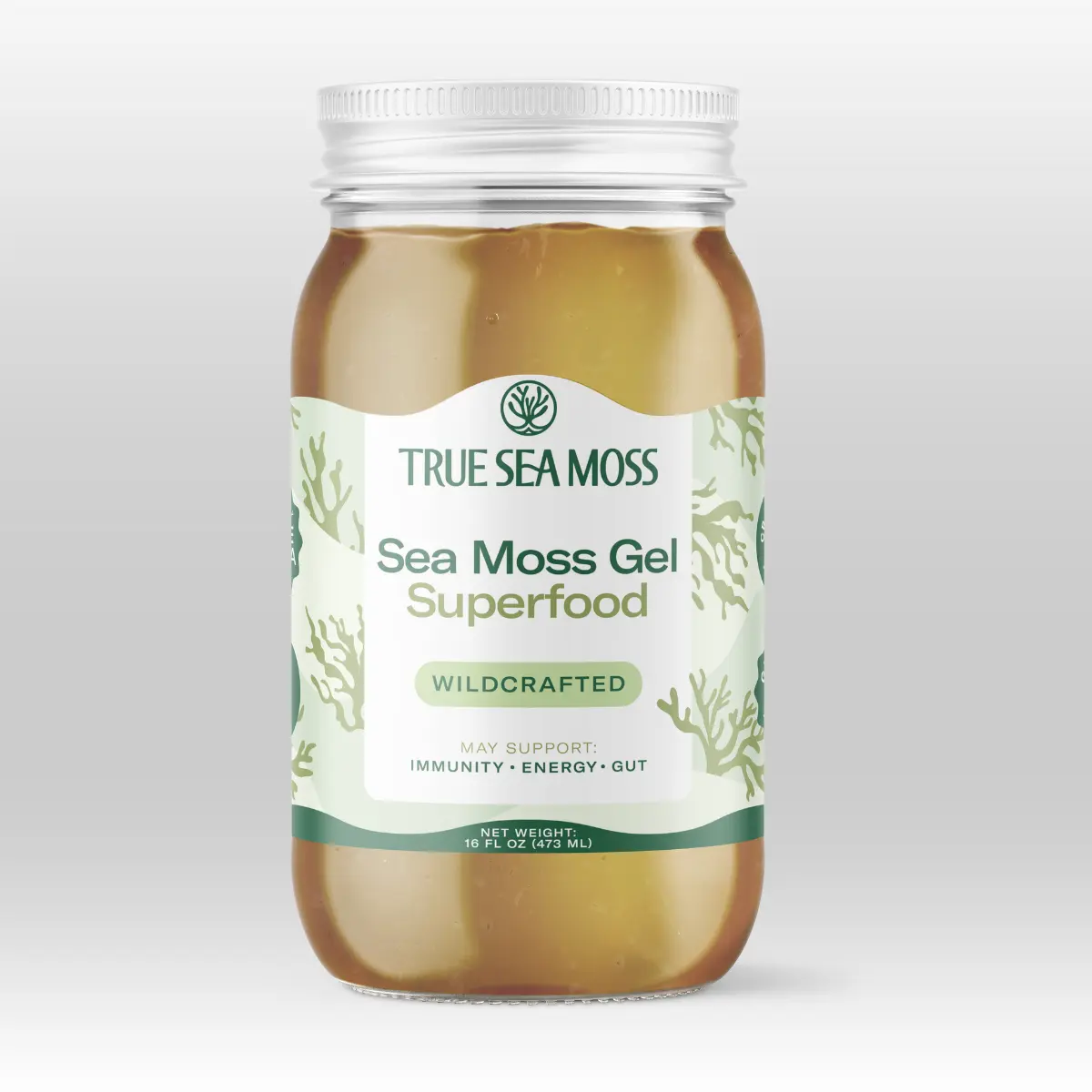 Real Sea Moss